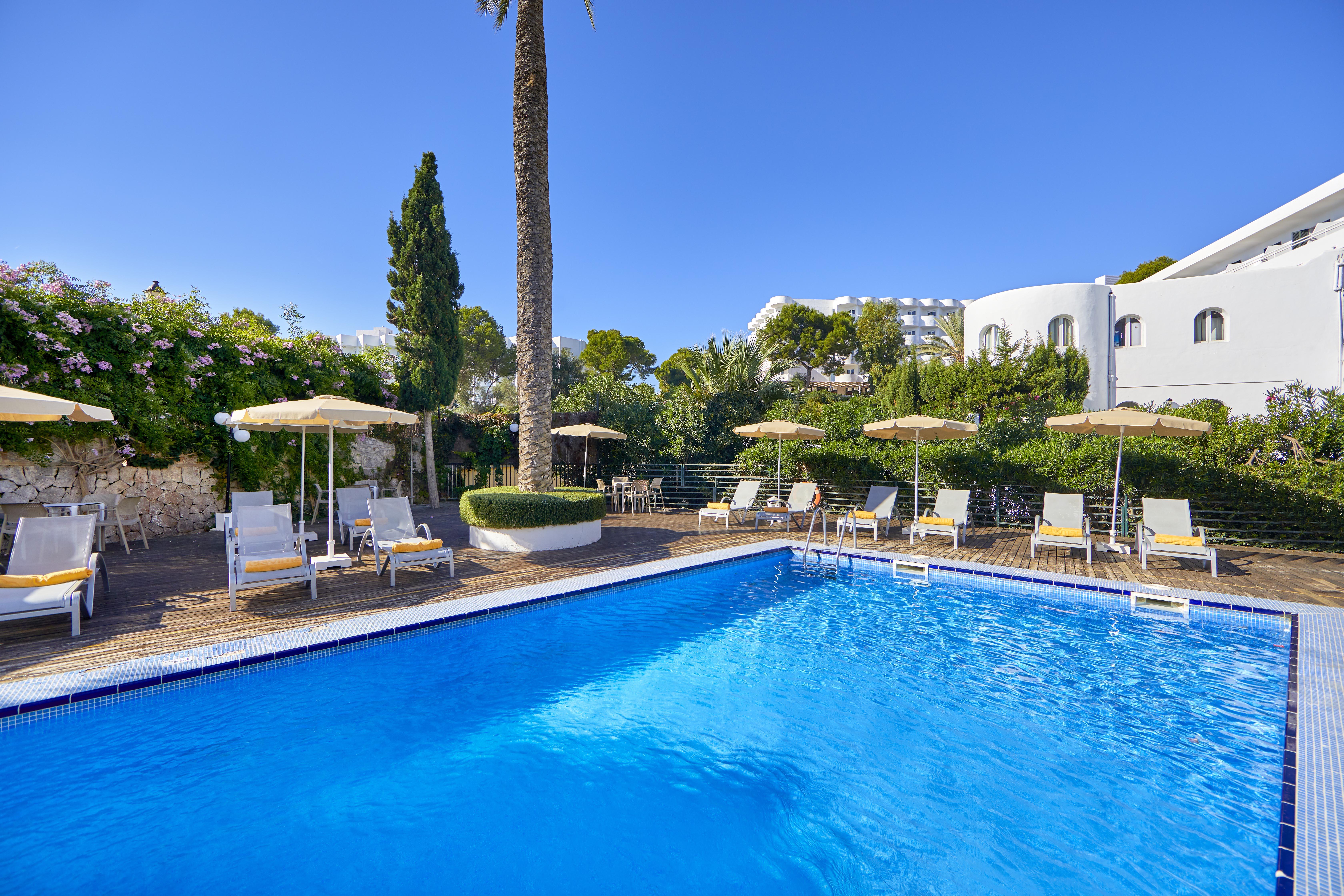 Gavimar Cala Gran Hotel And Apartments Cala D´Or Екстериор снимка