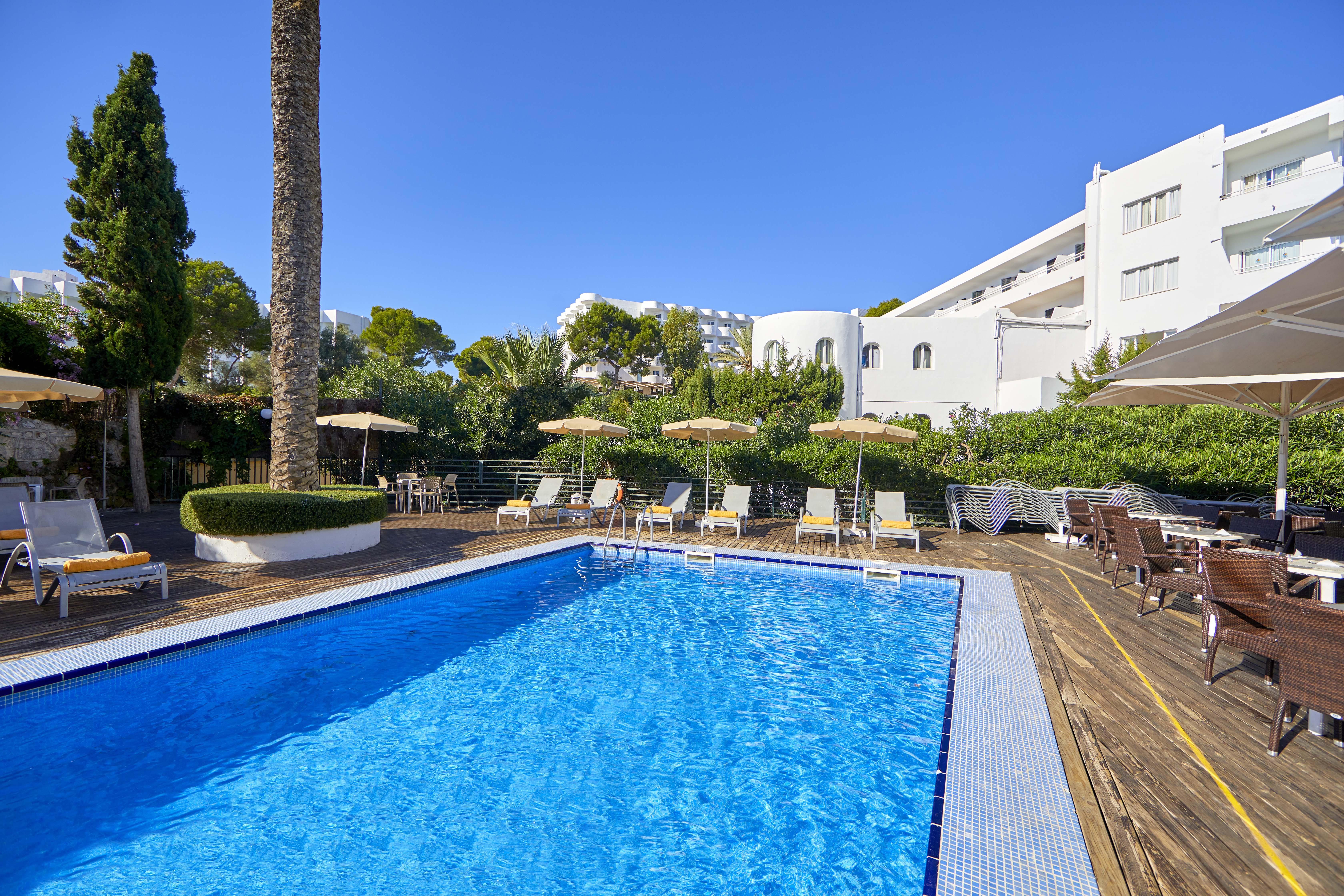 Gavimar Cala Gran Hotel And Apartments Cala D´Or Екстериор снимка