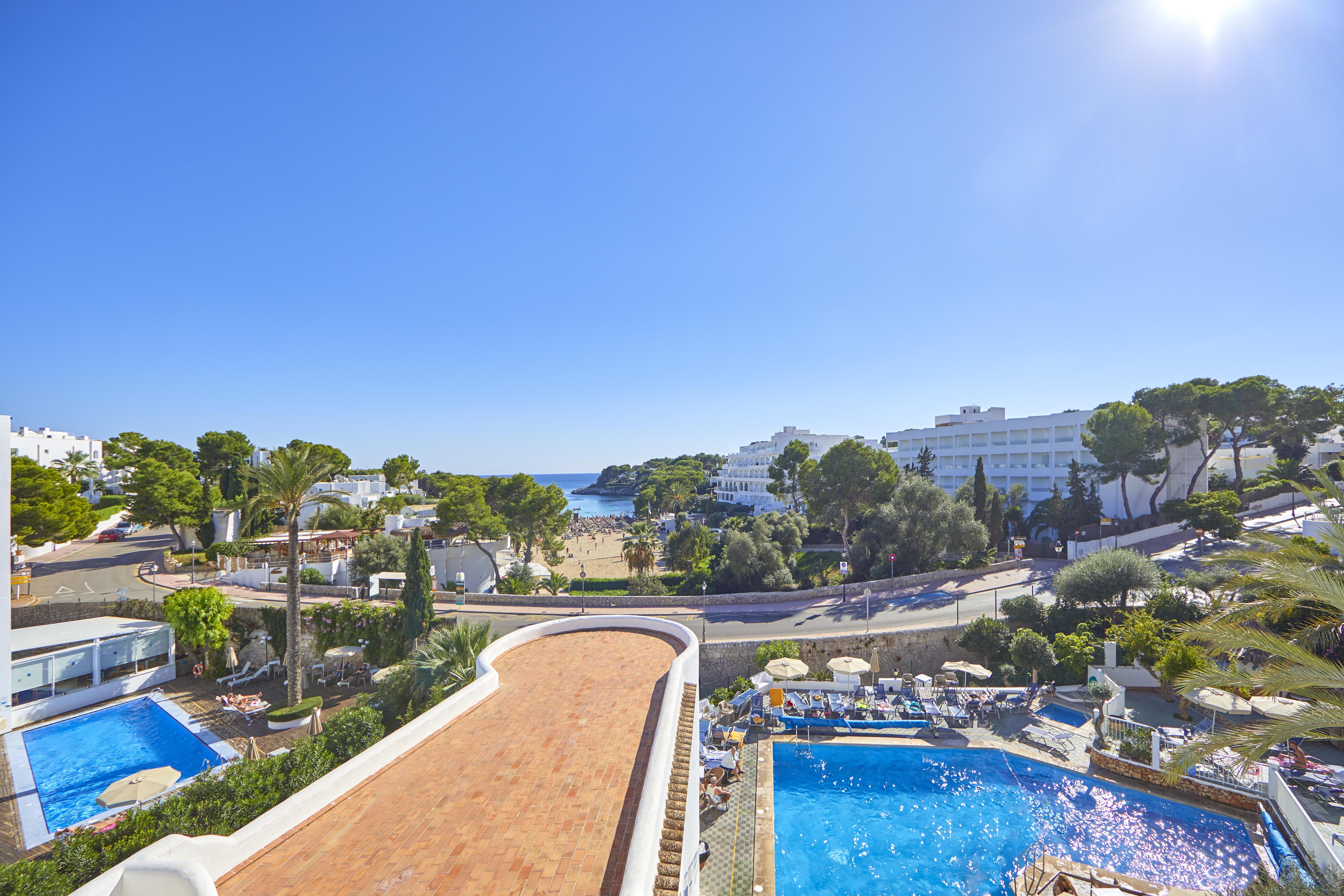 Gavimar Cala Gran Hotel And Apartments Cala D´Or Екстериор снимка