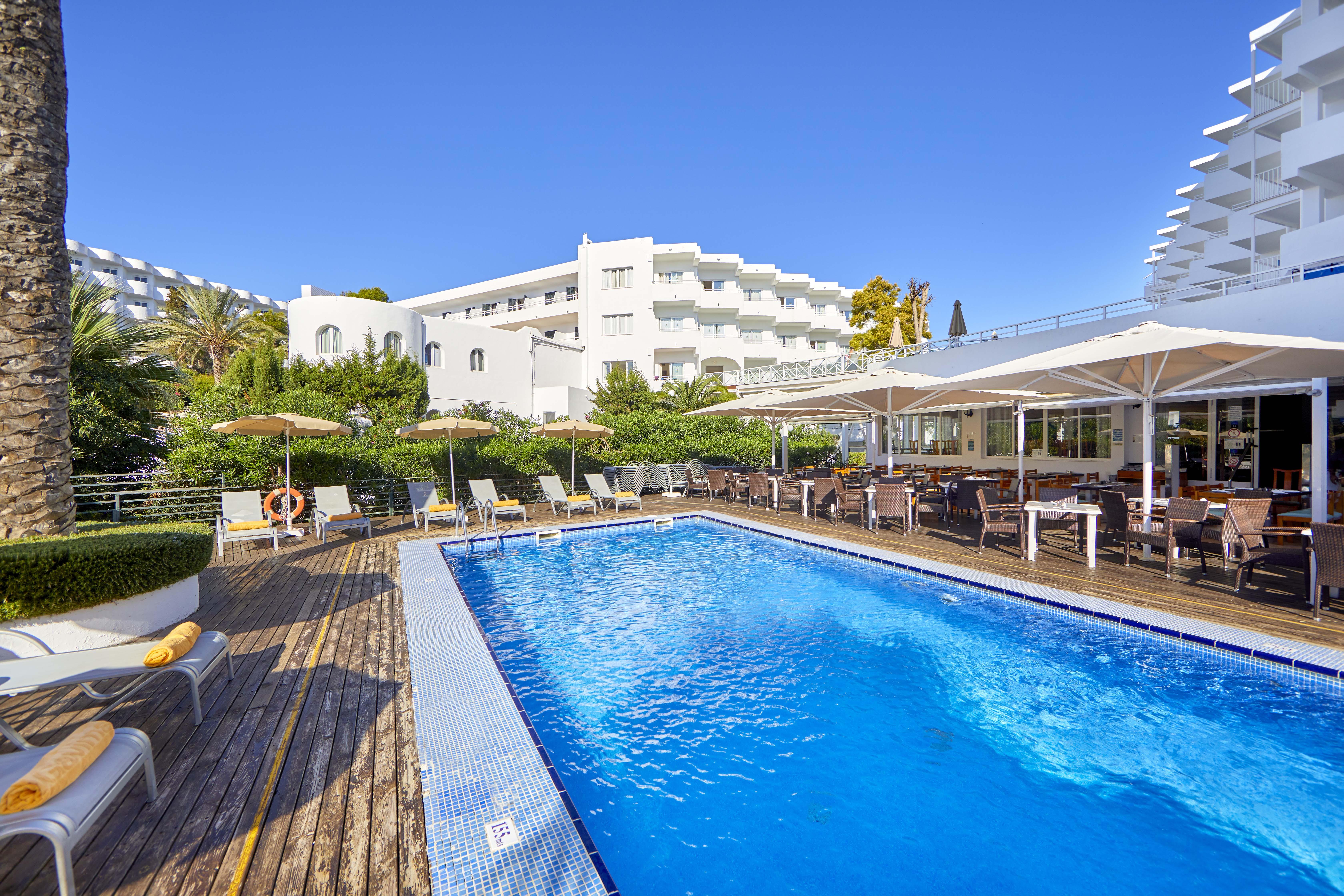 Gavimar Cala Gran Hotel And Apartments Cala D´Or Екстериор снимка