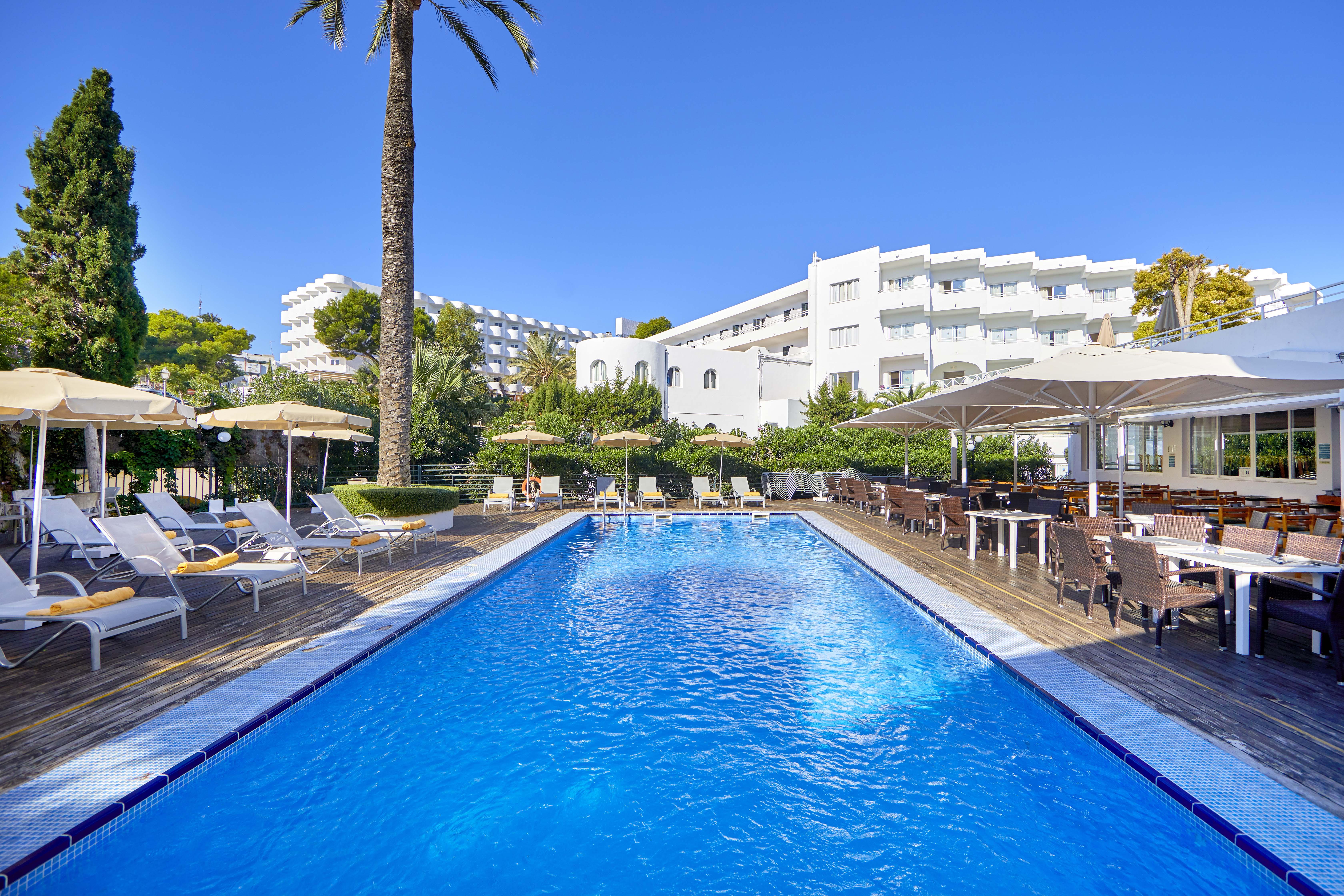 Gavimar Cala Gran Hotel And Apartments Cala D´Or Екстериор снимка