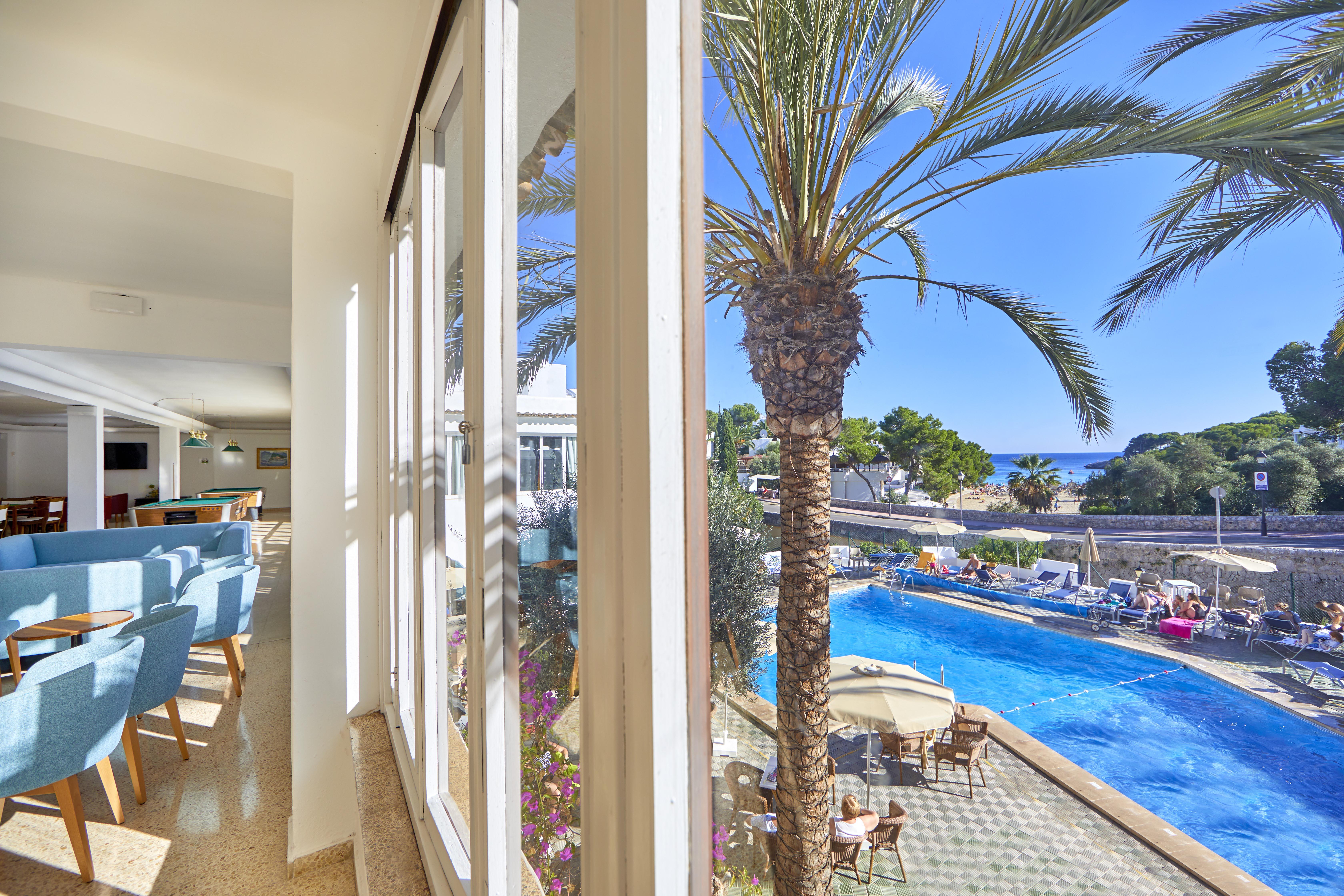 Gavimar Cala Gran Hotel And Apartments Cala D´Or Екстериор снимка