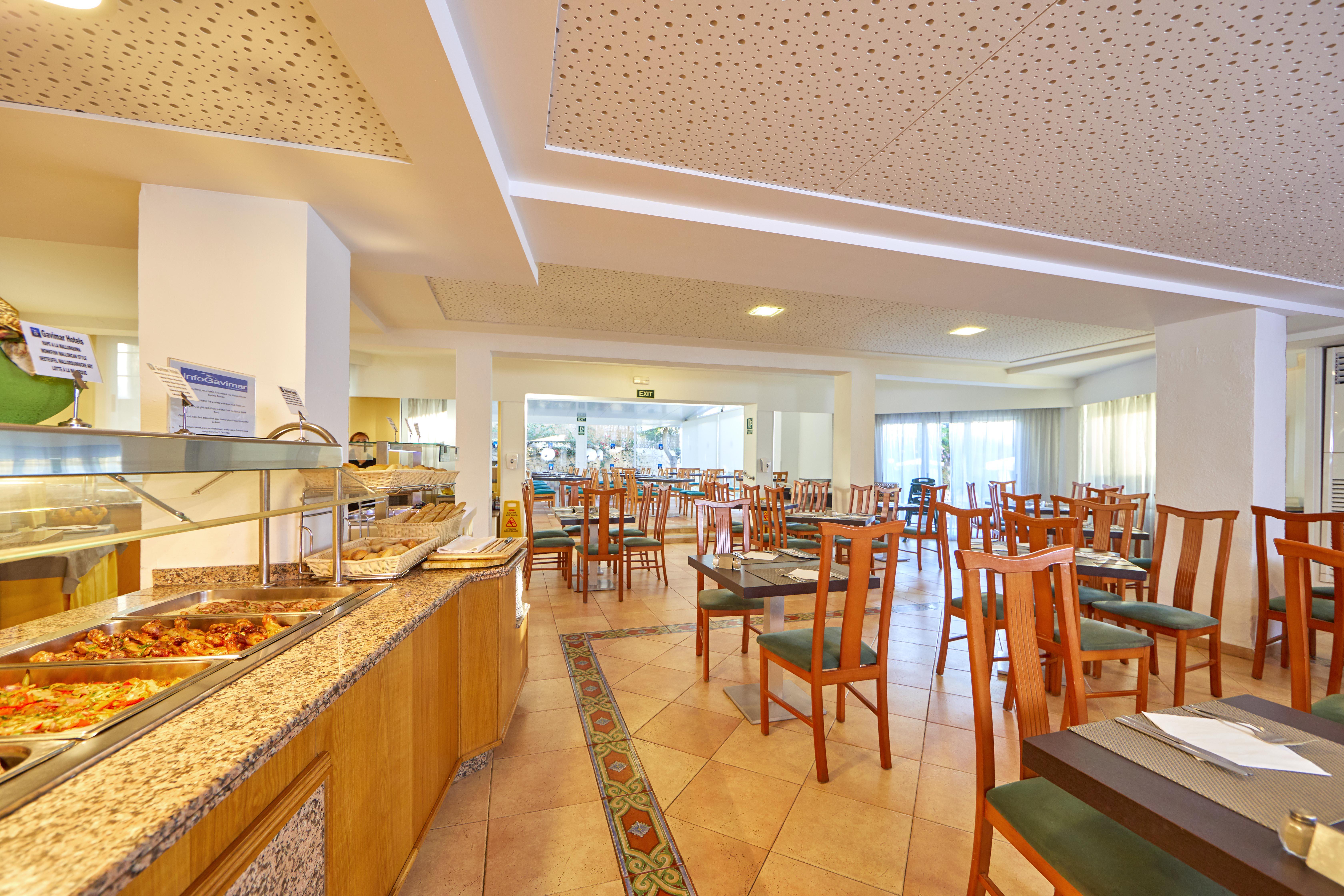 Gavimar Cala Gran Hotel And Apartments Cala D´Or Екстериор снимка