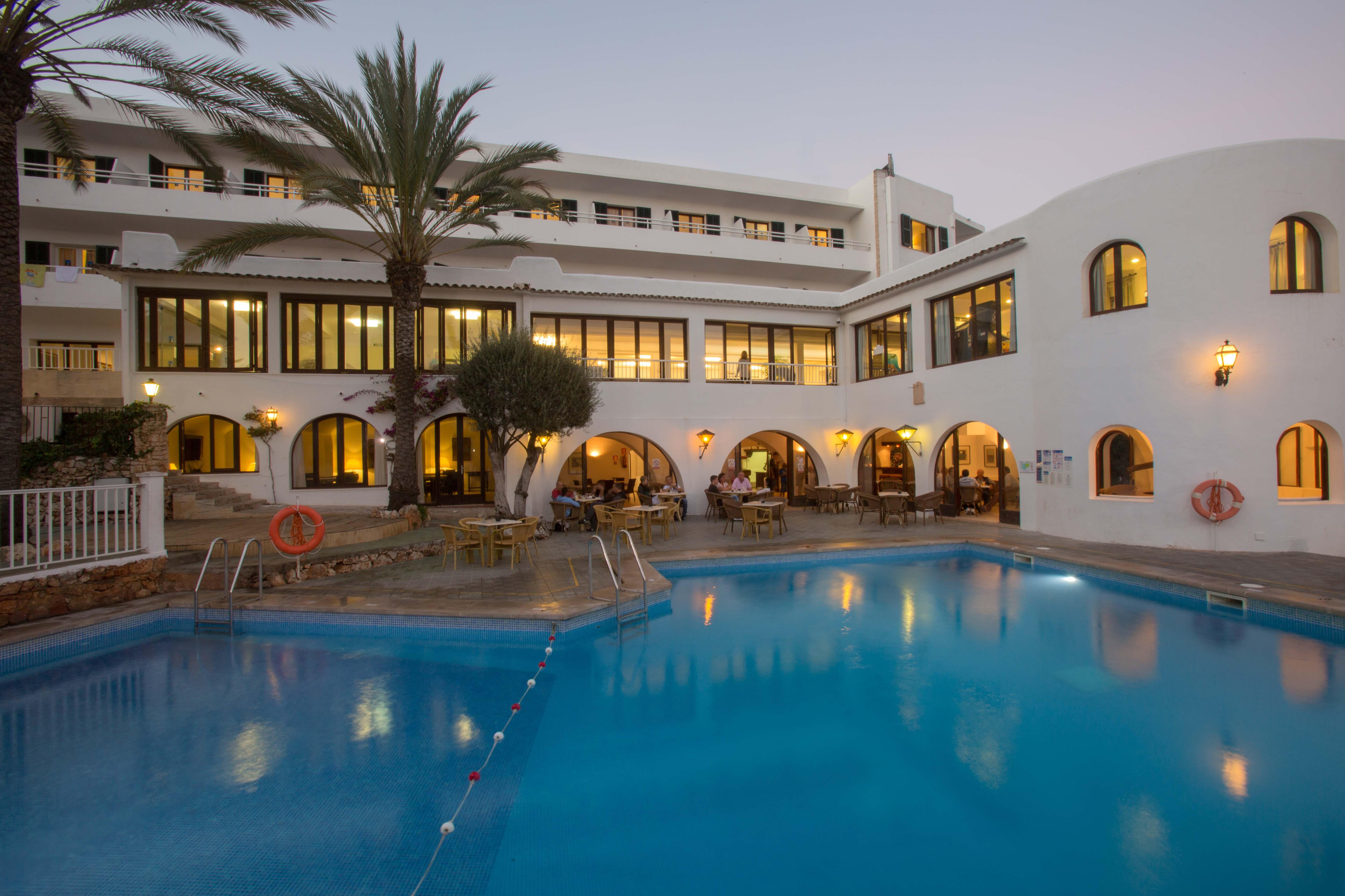 Gavimar Cala Gran Hotel And Apartments Cala D´Or Екстериор снимка