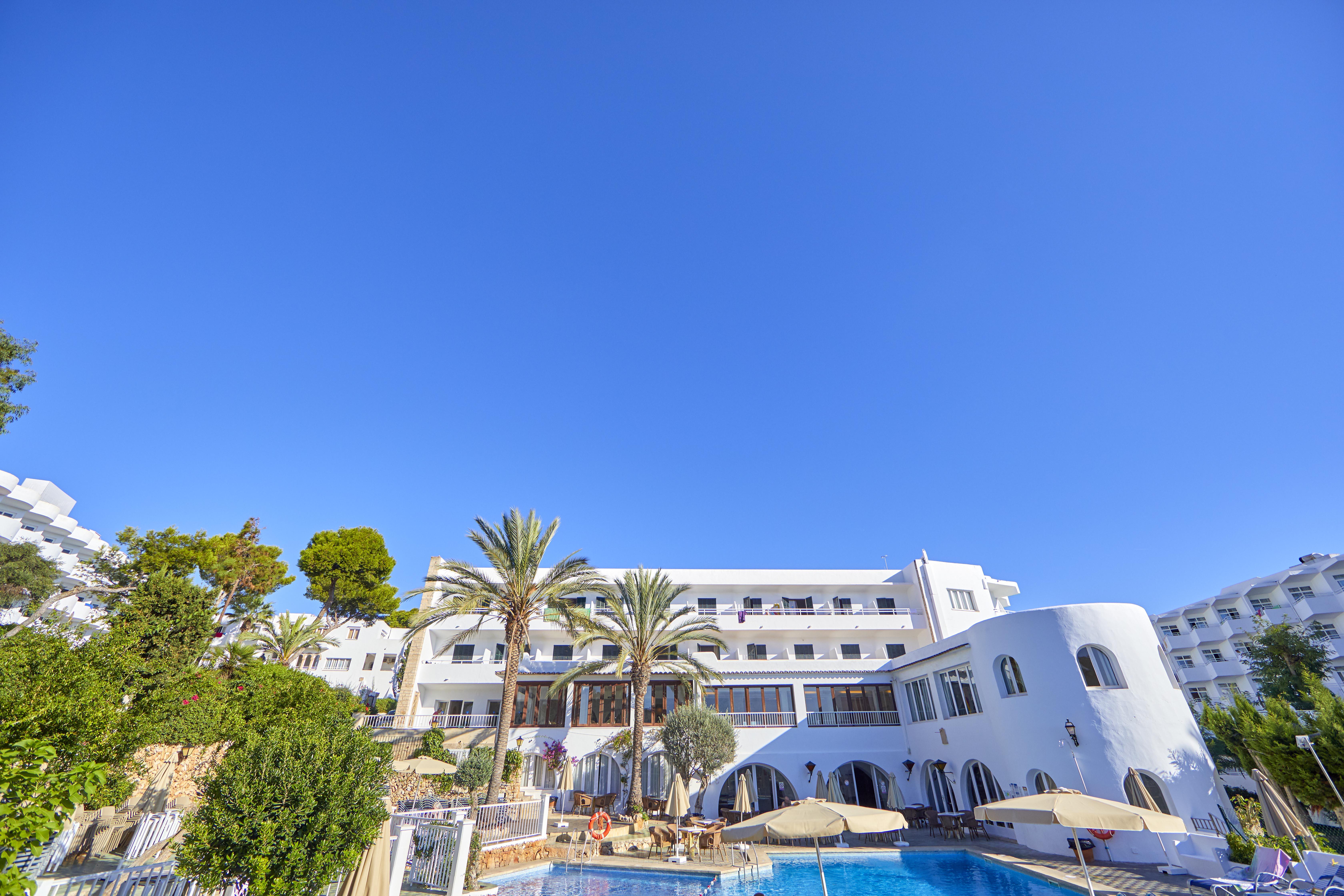 Gavimar Cala Gran Hotel And Apartments Cala D´Or Екстериор снимка