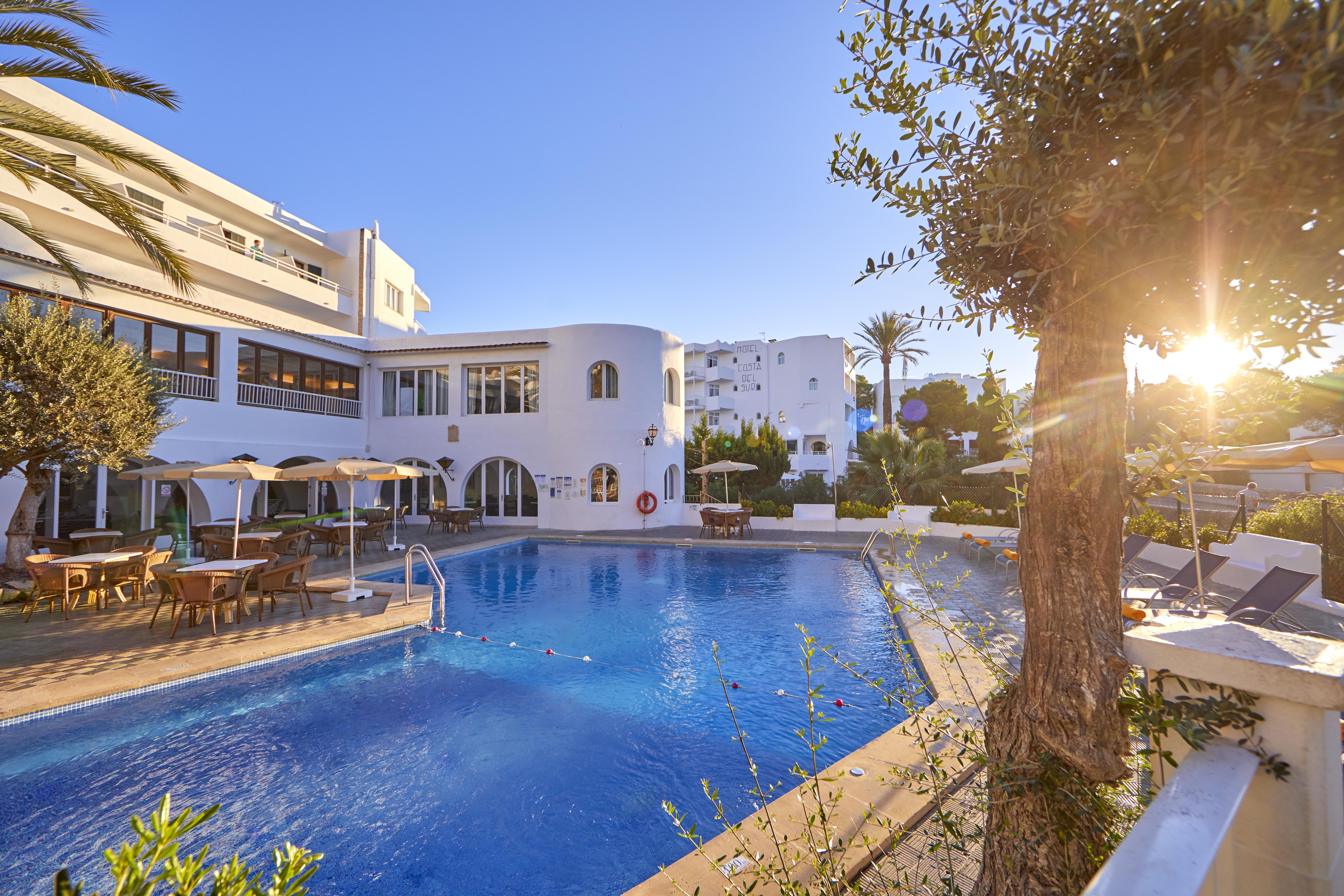 Gavimar Cala Gran Hotel And Apartments Cala D´Or Екстериор снимка