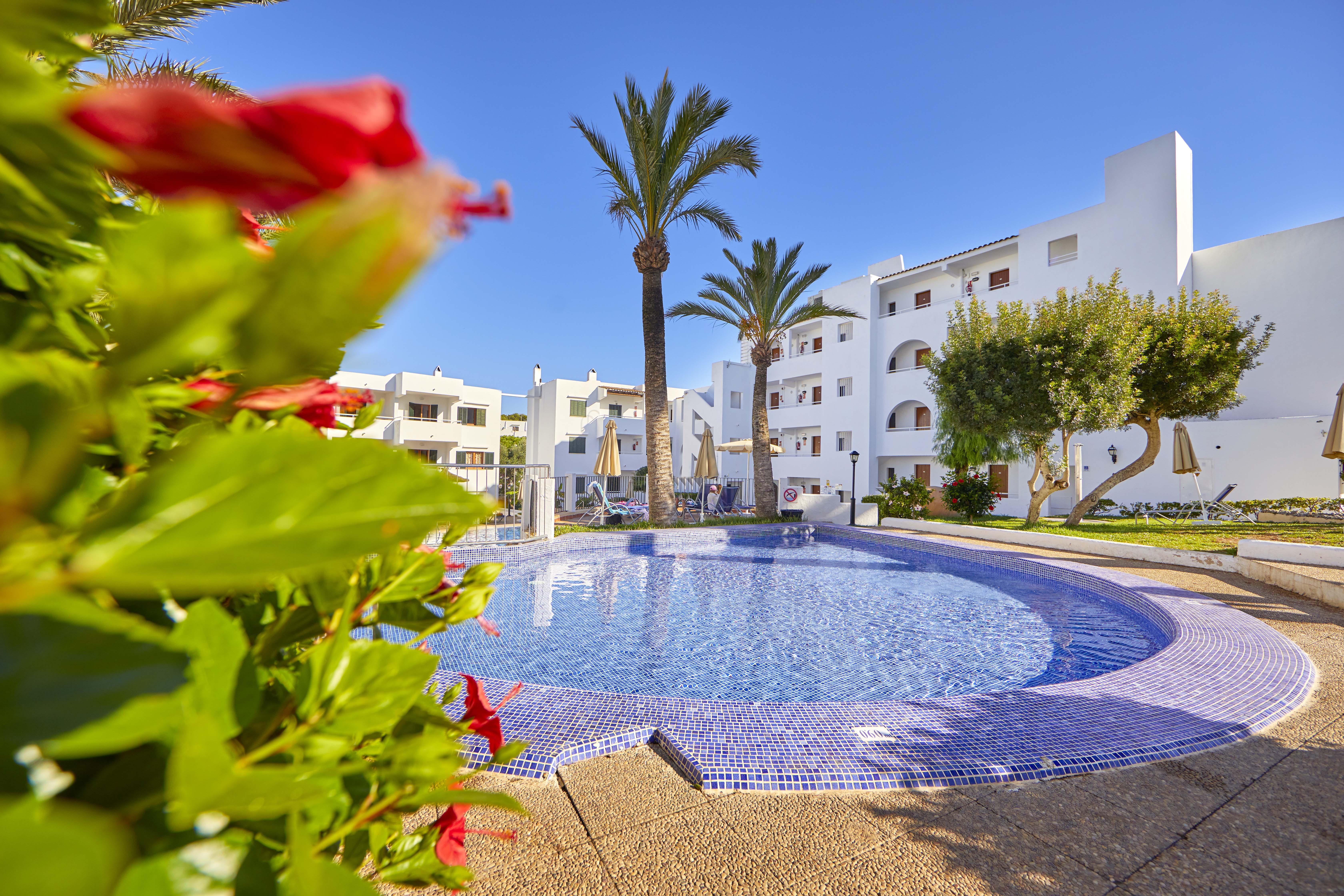 Gavimar Cala Gran Hotel And Apartments Cala D´Or Екстериор снимка