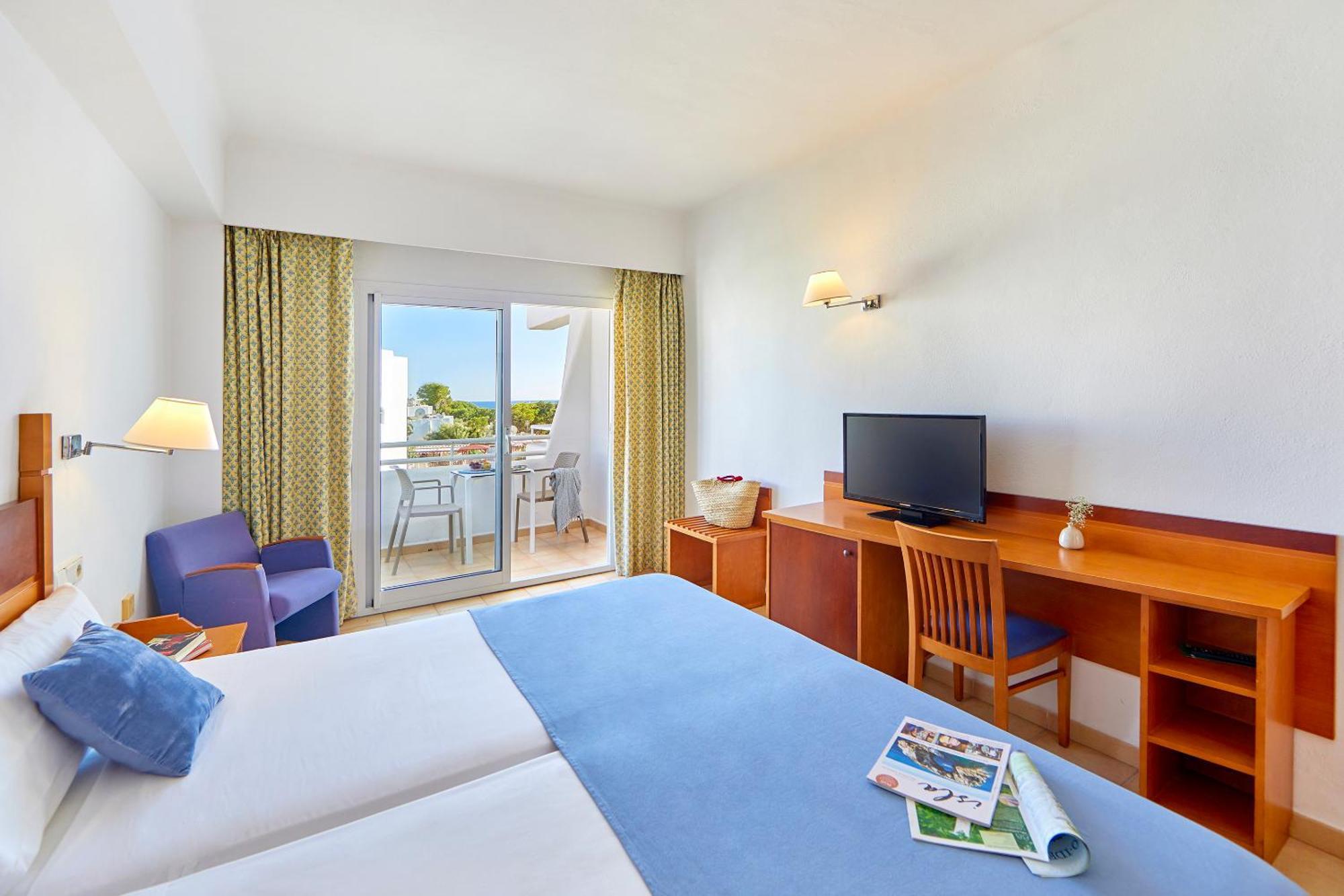 Gavimar Cala Gran Hotel And Apartments Cala D´Or Стая снимка